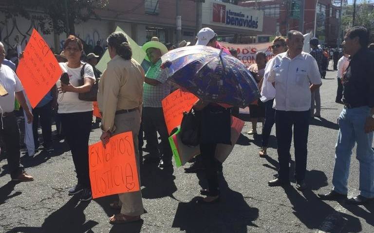 Ejidatarios nueva