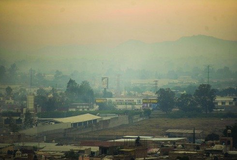JAMM  NTR EL DIARIO  160126  CONTAMINACIÓN ZMG