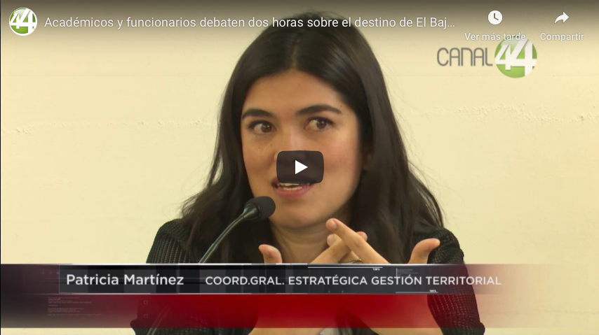 Académicos y funcionarios debaten dos horas sobre el destino de El Bajío y la Villa Panamericana