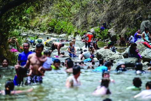 SEMANA SANTA PRIMAVERA JAM