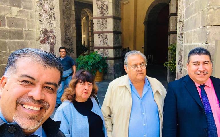 Ejidatarios