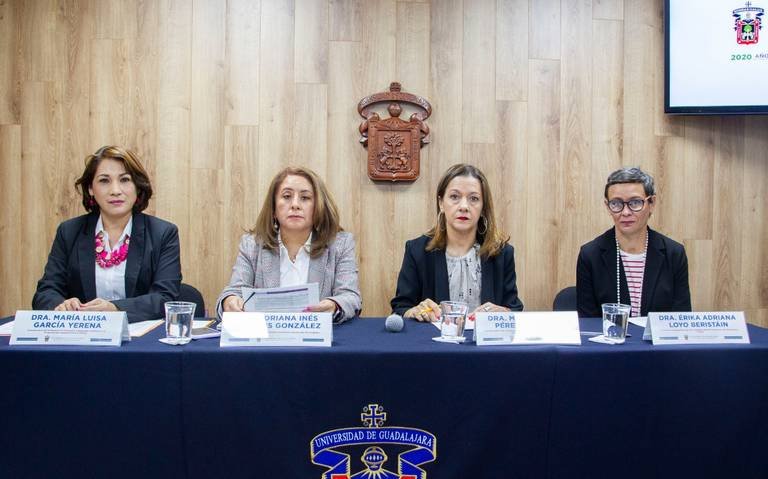 Investigadoras UdeG