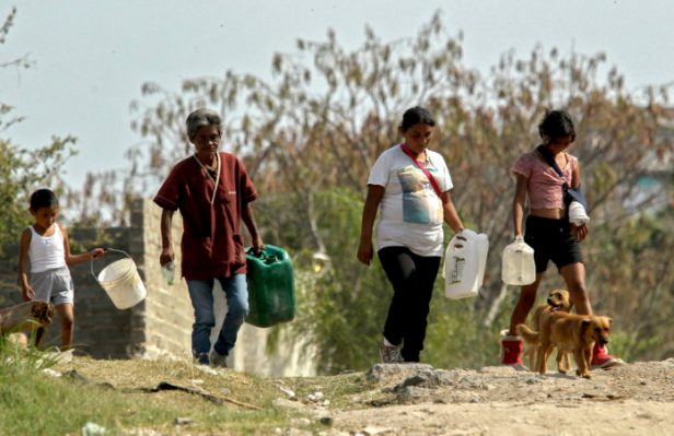 MEXICO-EARTH-DAY-WATER