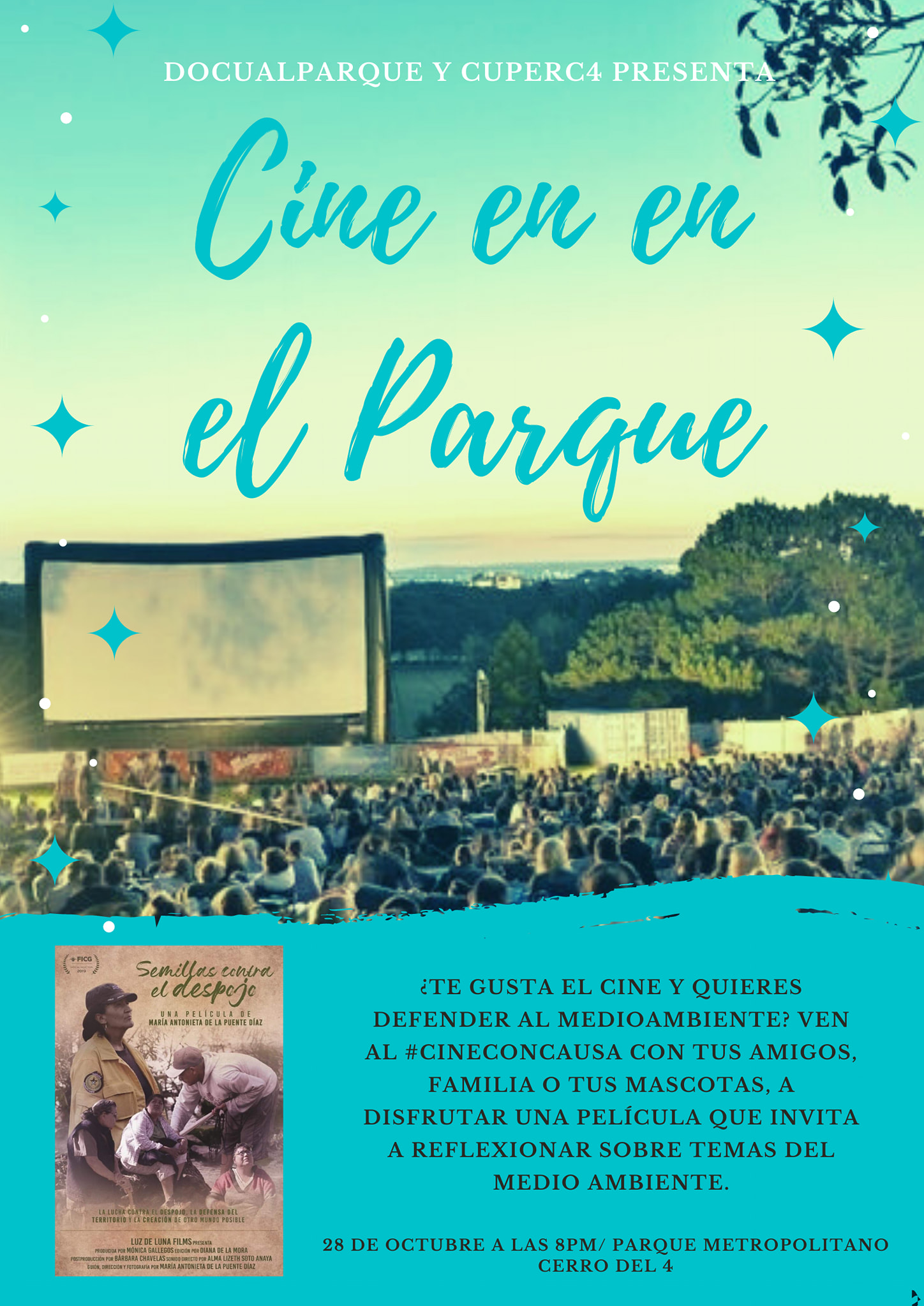 Cine en el parque, image size:1448x2048