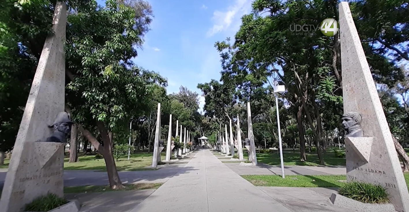 Vecinos del Parque Morelos se oponen a la construcción de torres habitacionales￼