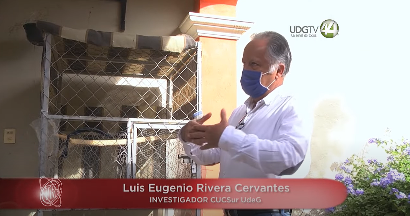 Territorio Reportaje || Una pequeña arca de Noé￼