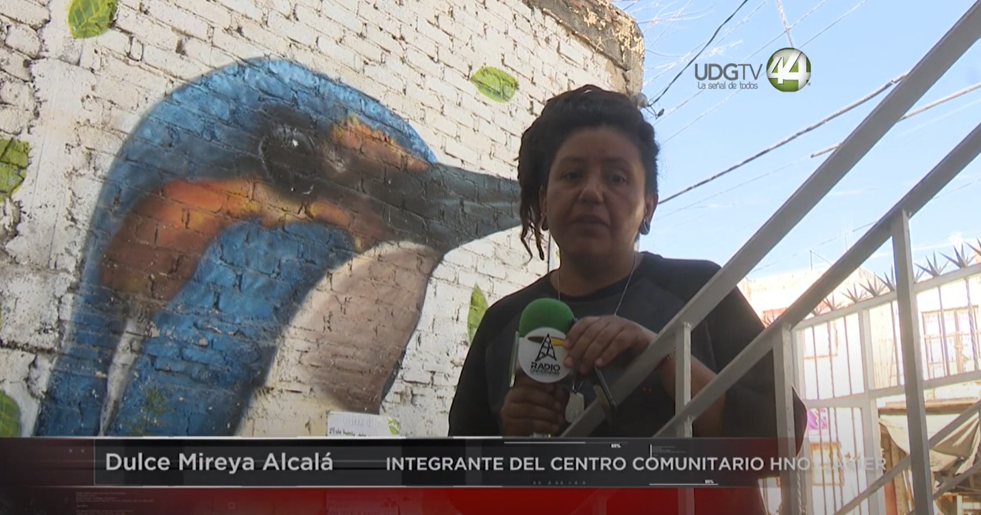 Jóvenes pintaron 80 murales en el Cerro del Cuatro en los últimos 4 años￼