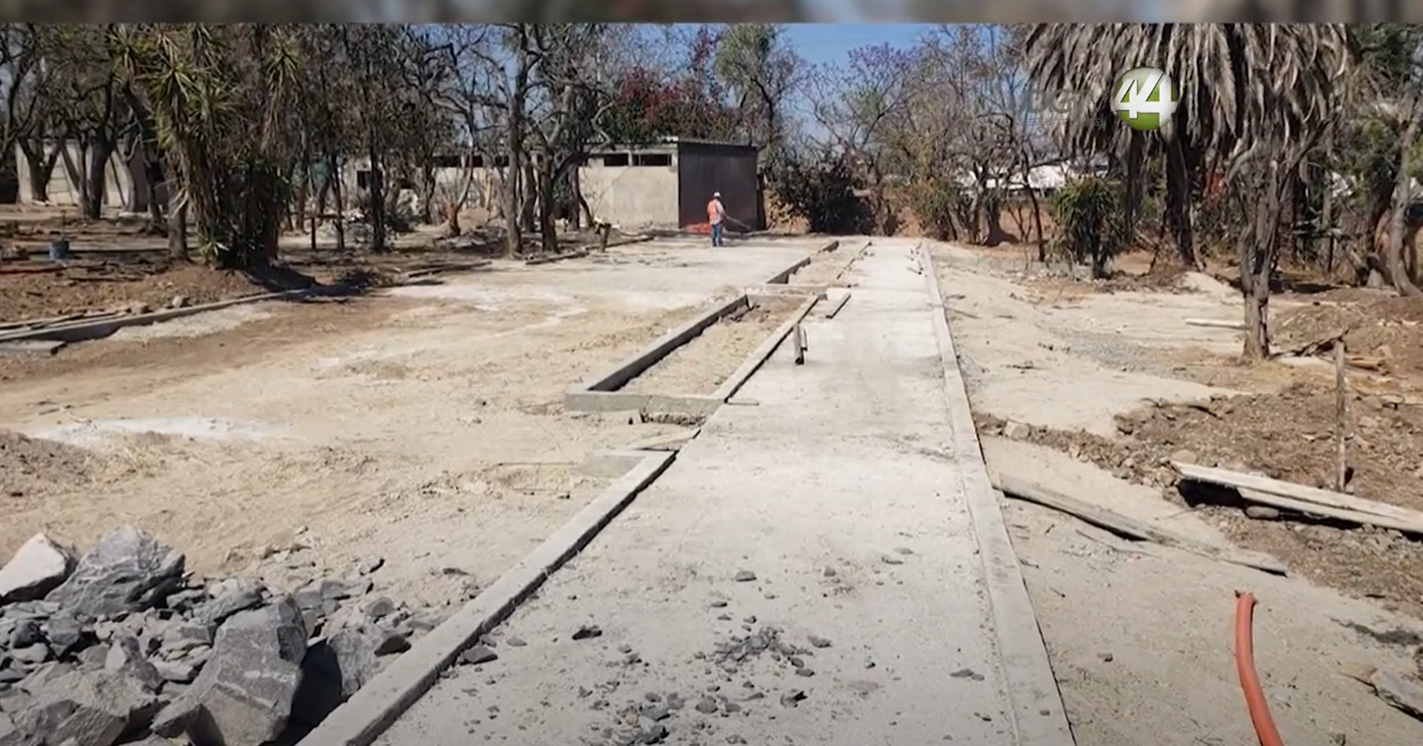 Desarrolladores de Iconia reactivaron obras del Polideportivo y el parque Puerta de la Barranca￼