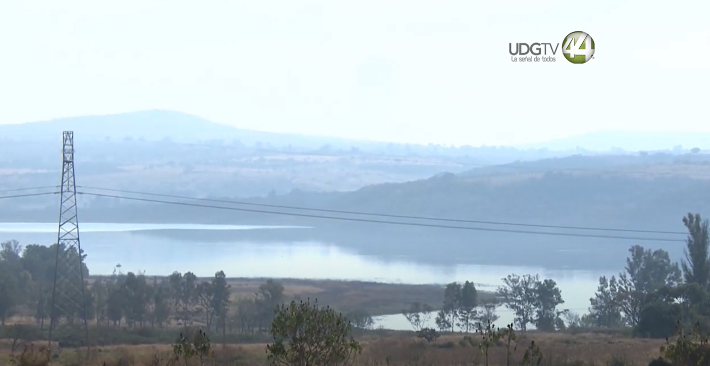 La Presa Calderón, una fuente que se agota￼