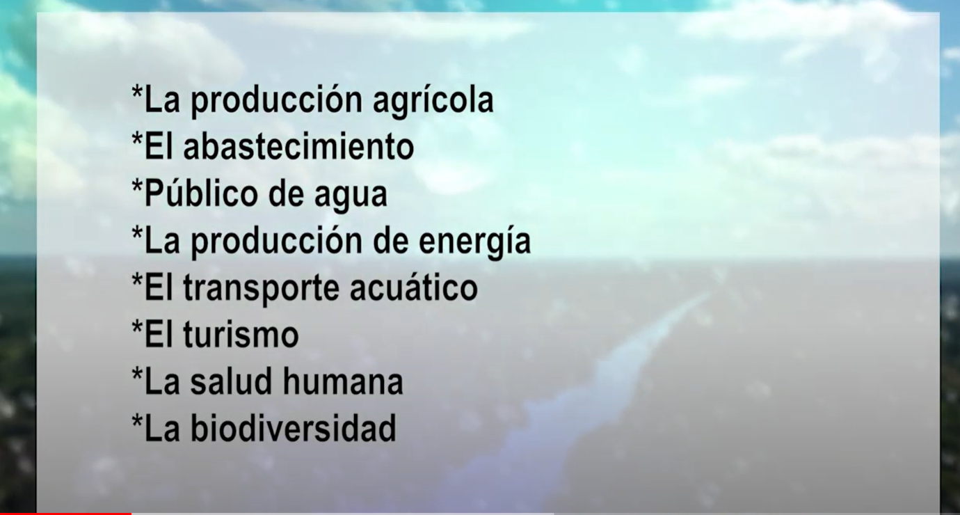 La crisis de agua a escala global destruye sociedades, concluye estudio de la ONU￼