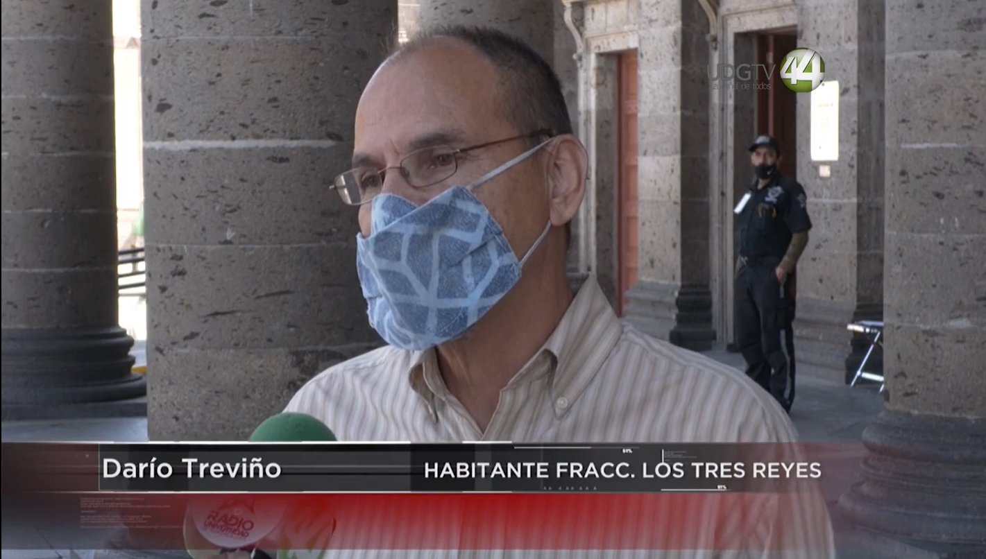 Habitantes de Los Tres Reyes en Cajititlán no cuentan con el servicio de agua potable￼