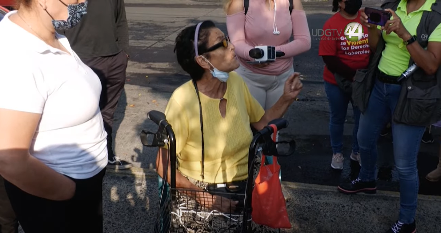 Denuncian que por construcción de un edificio, se cerrará el centro de desarrollo comunitario￼