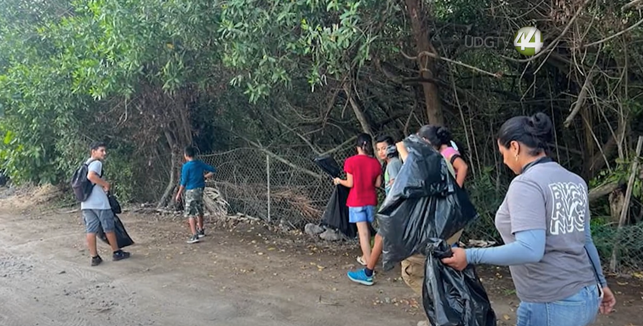 FEU promueve actividades ambientales en la Costa Sur￼