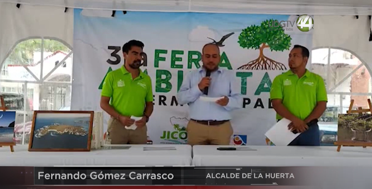 Punta Pérula está lista para la 3ra Feria Ambiental de la Costa Sur￼