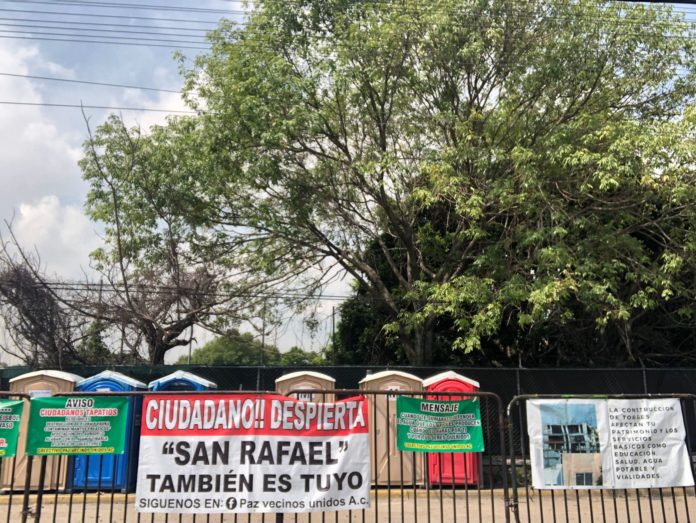 Parque San Rafael_María Ramírez