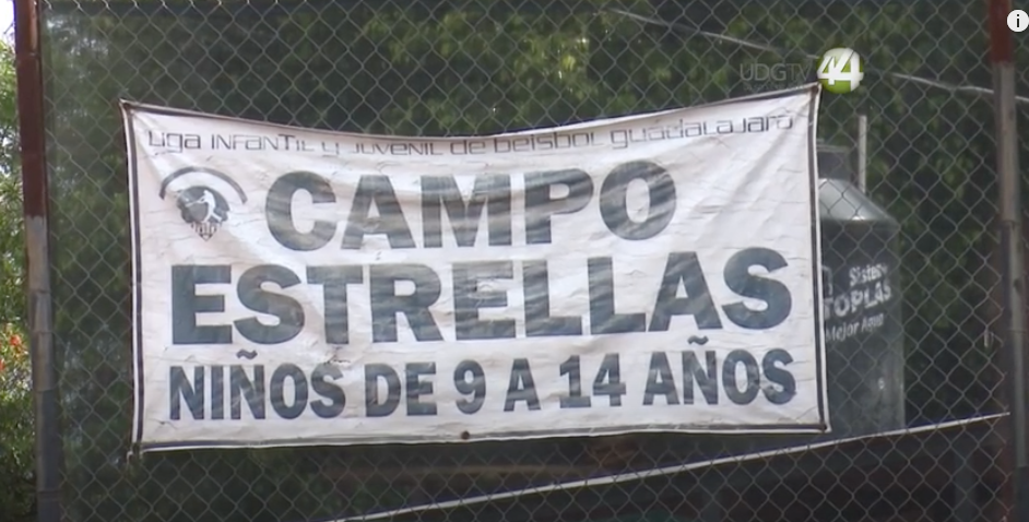 Conflicto de vecinos y Siapa deja a más de 400 niños sin campos de béisbol en San Rafael