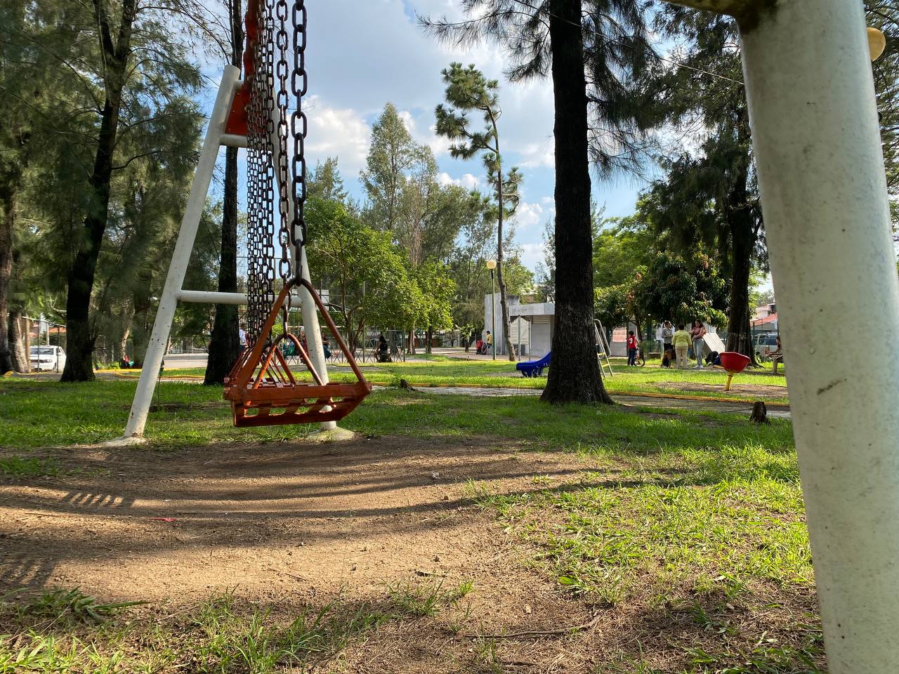 “Estamos defendiendo un parque que es de todos” | LABCSA