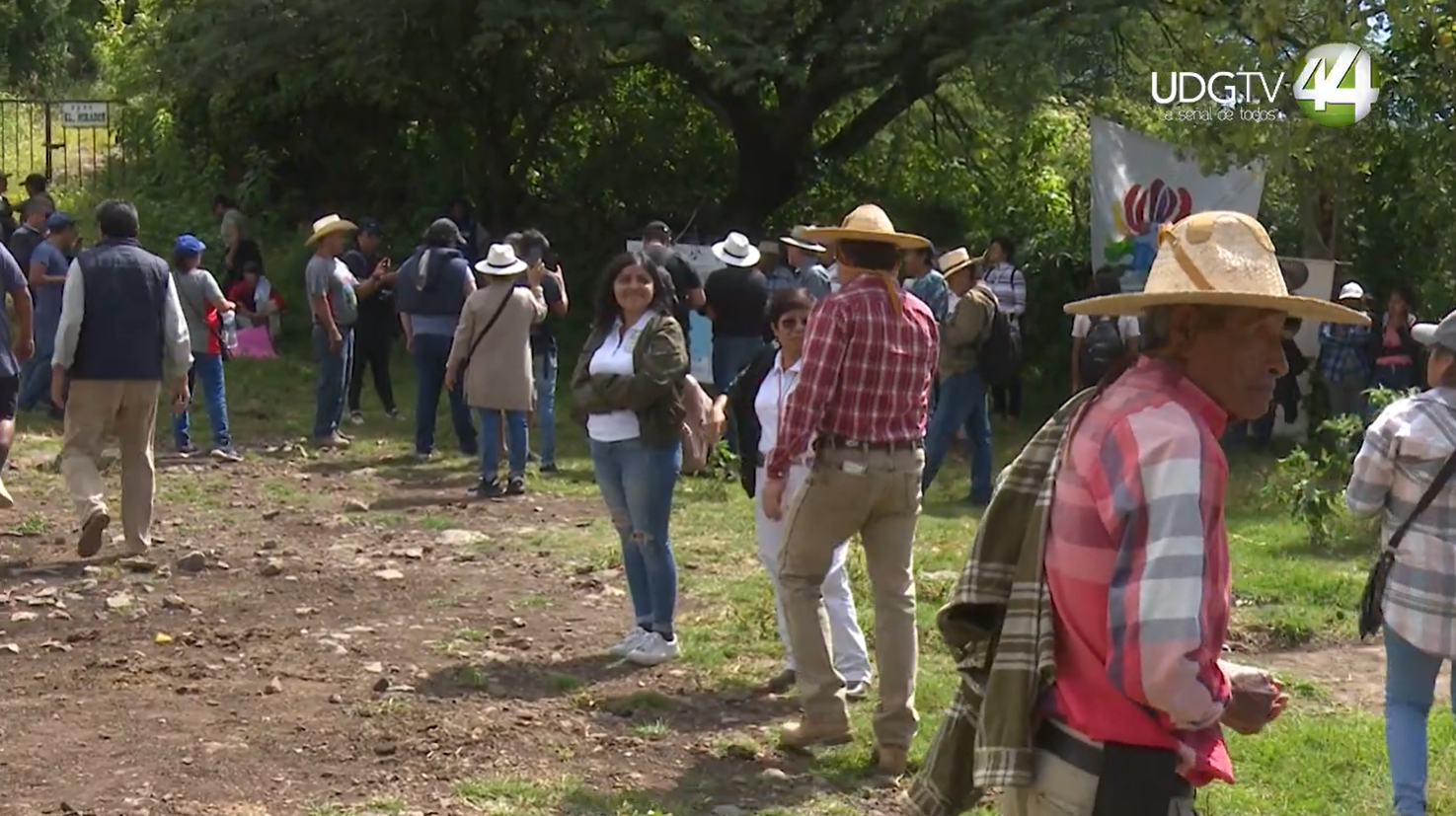 Tras un litigio de 23 años, comunidad indígena de Mezcala logró le restituyeran tierras invadidas