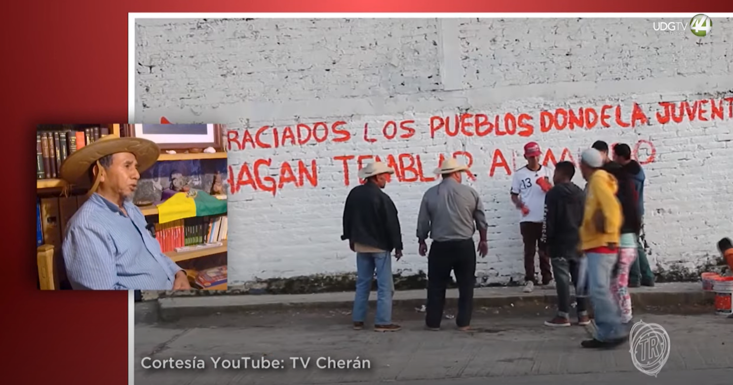 Territorio Reportaje || Aguacate, Negocio, Ecocidio y Crimen | Parte 8