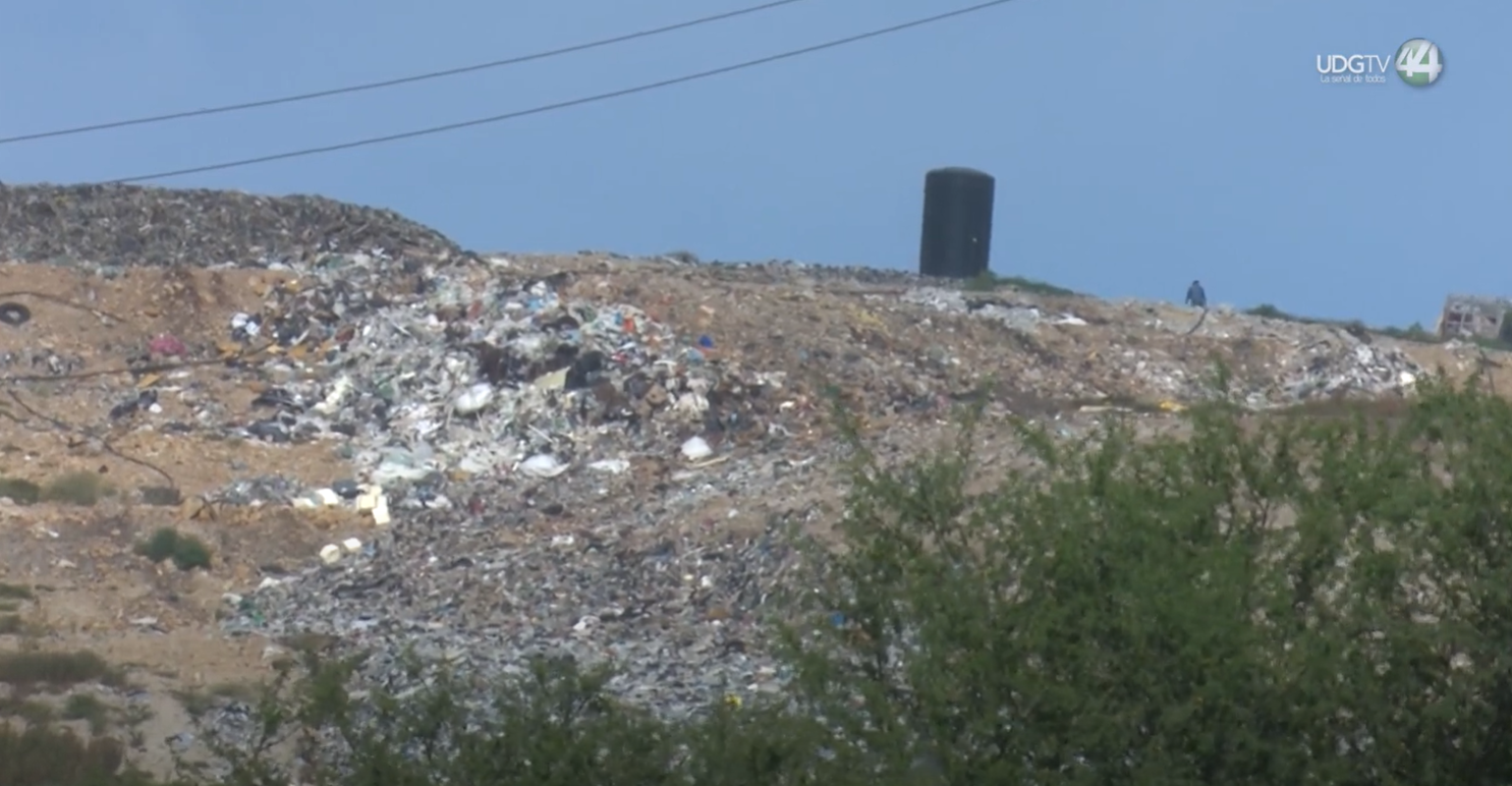 Se oponen pueblos de la barranca al permiso que dio Semadet para ampliar basurero de Picachos