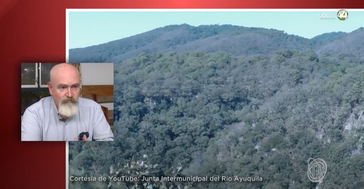 Territorio Reportaje | Años de la junta del Río Ayuquila