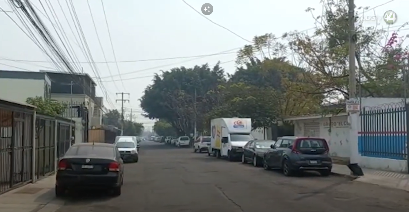 Ya comenzaron las complicaciones respiratorias por incendio