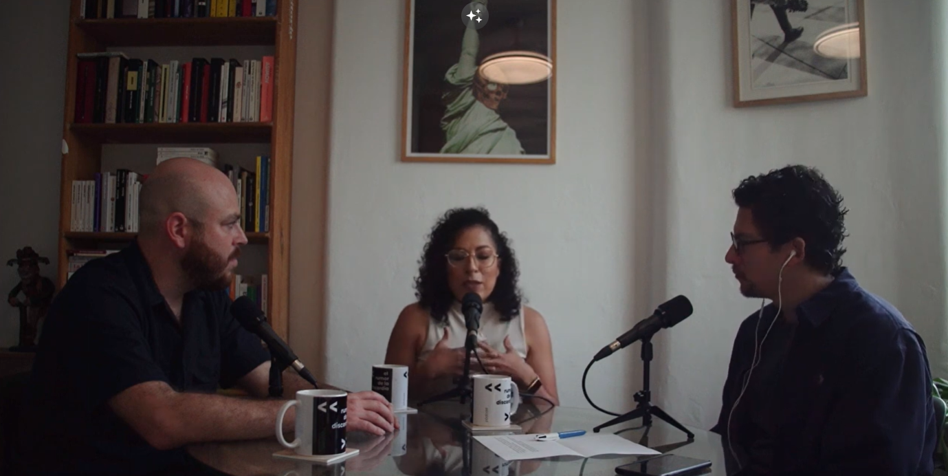 Tapar el incendio con un dedo: Violeta Meléndez