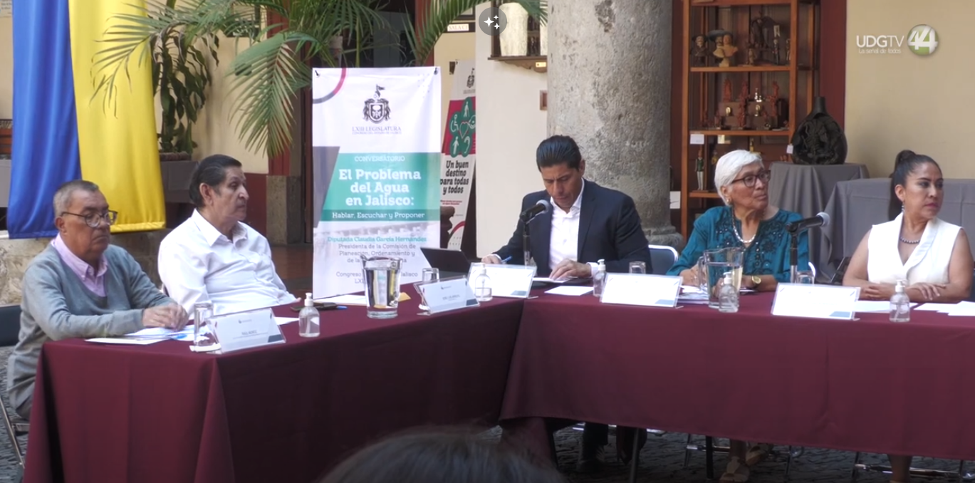 Faltan leyes para la fiscalización y supervisión del Agua