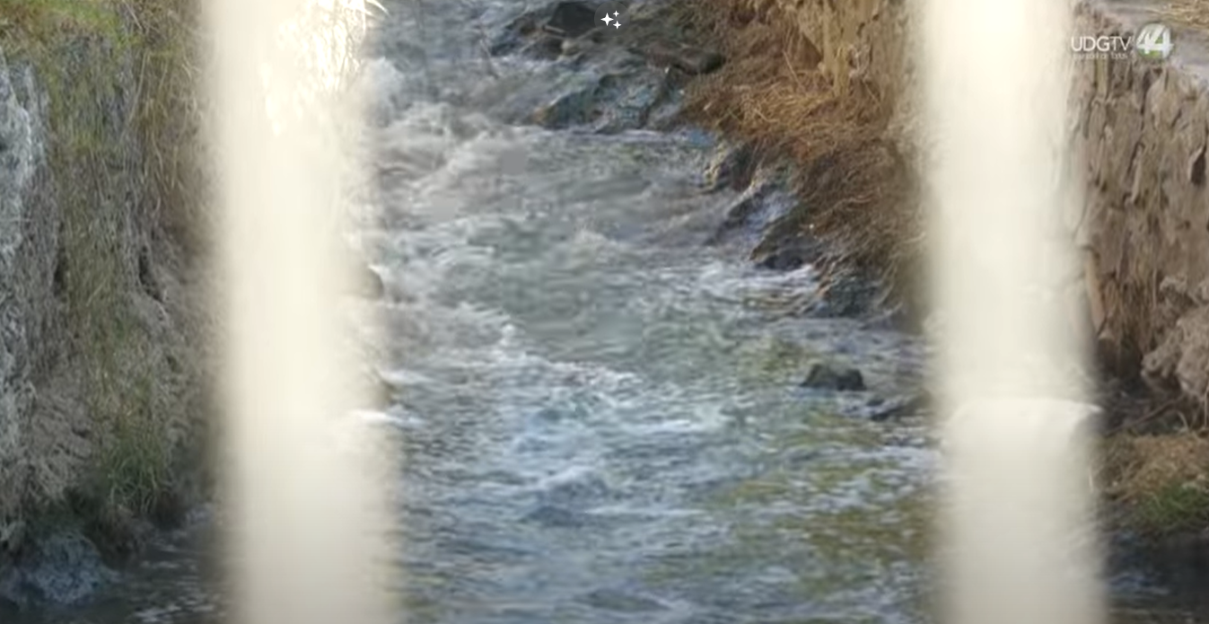 Se repite la tragedia del Santiago; el Río Blanco se llena de químicos