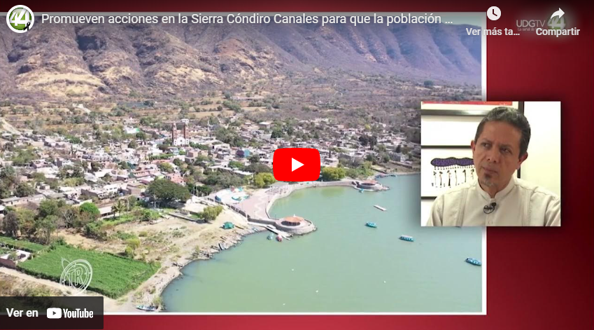 Promueven acciones en la Sierra Cóndiro Canales para que la población participe en toma de decisione