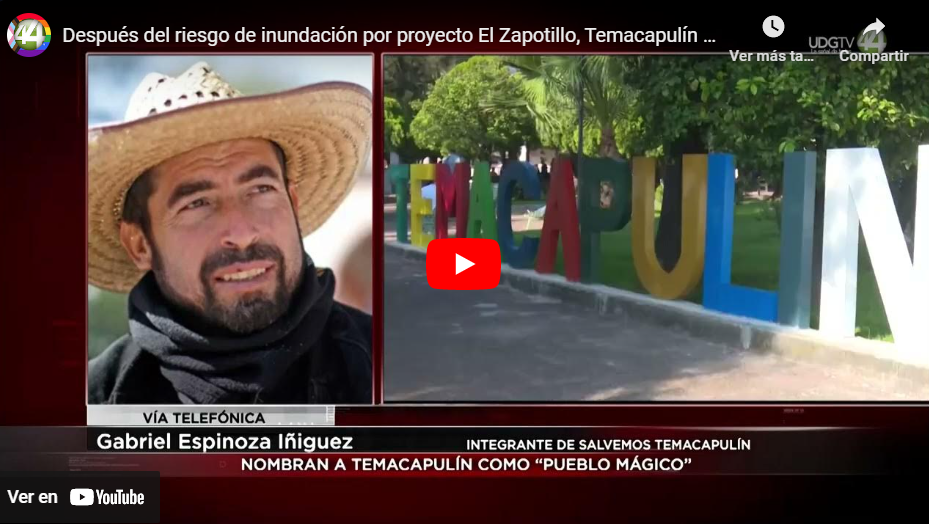Después del riesgo de inundación por proyecto El Zapotillo, Temacapulín es nombrado “Pueblo Mágico”