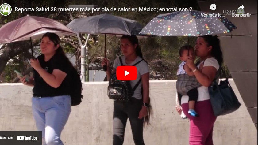 Siete de cada 10 jaliscienses resintieron los estragos del calor en sus recibos de luz