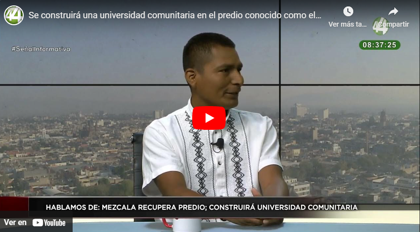 Se construirá una universidad comunitaria en el predio conocido como el Pandilllo