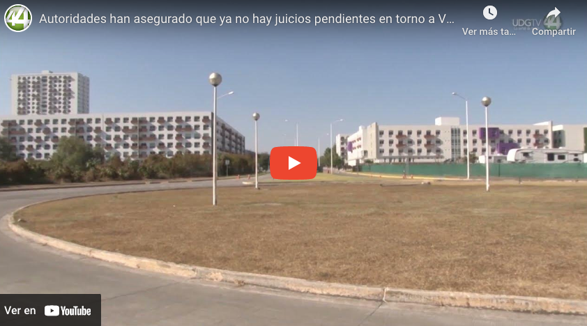 Autoridades han asegurado que ya no hay juicios pendientes en torno a Villas Panamericanas