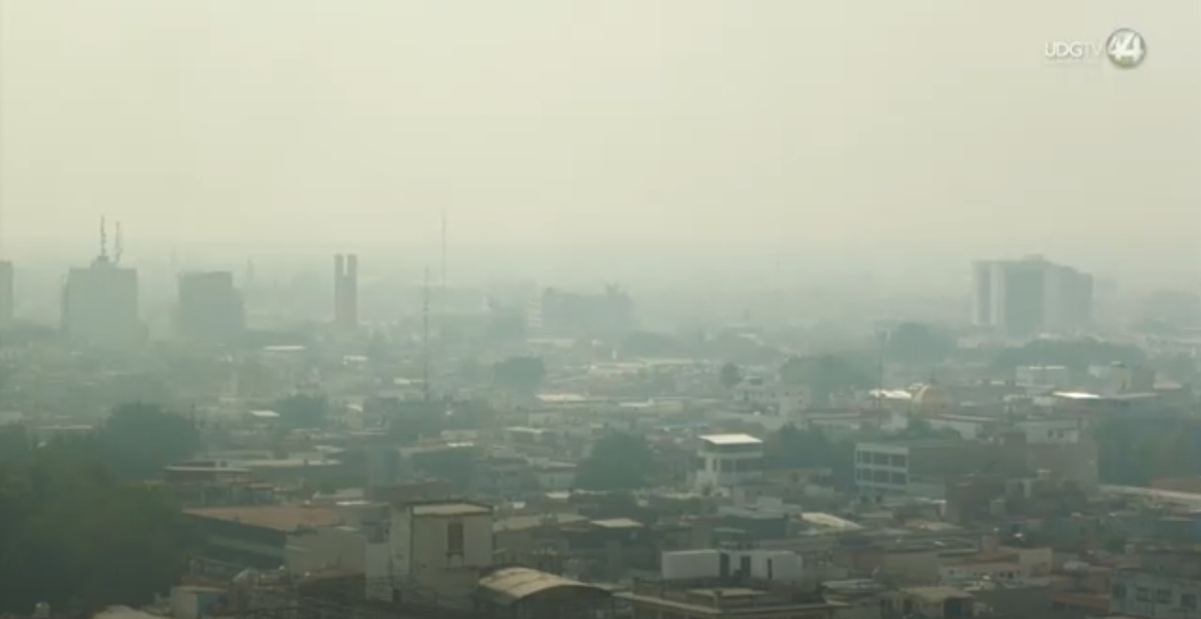 En este 2023 hay el doble de episodios de mala calidad del aire; inicia operativo ambiental