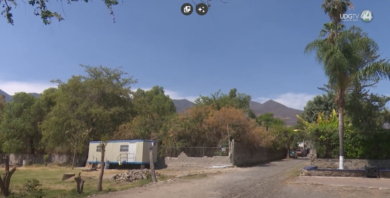Exige gobernador de Jalisco frenar invasiones en Chapala