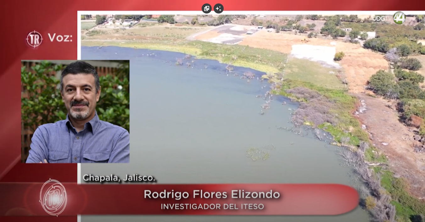 Territorio Reportaje | Crisis de agua en El Bajío