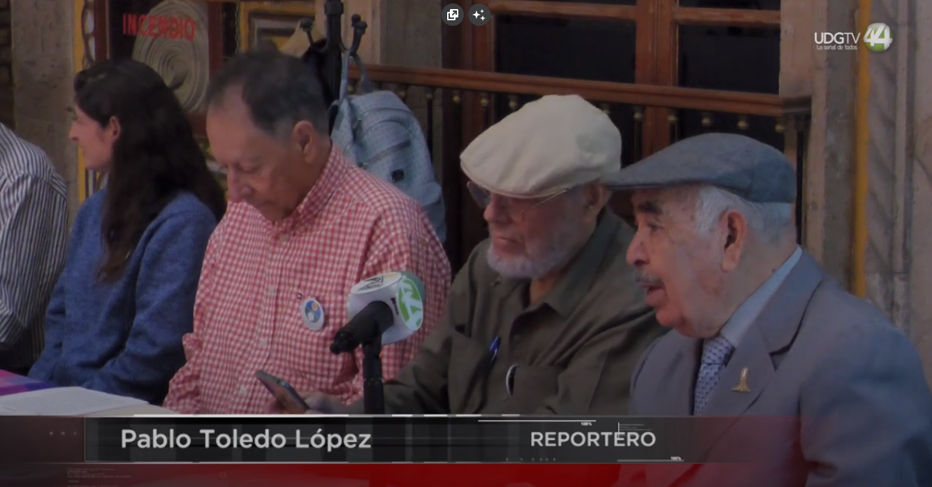 Ambientalistas exigen al Congreso de Jalisco políticas para restaurar la subcuenca Colomos Atemajac