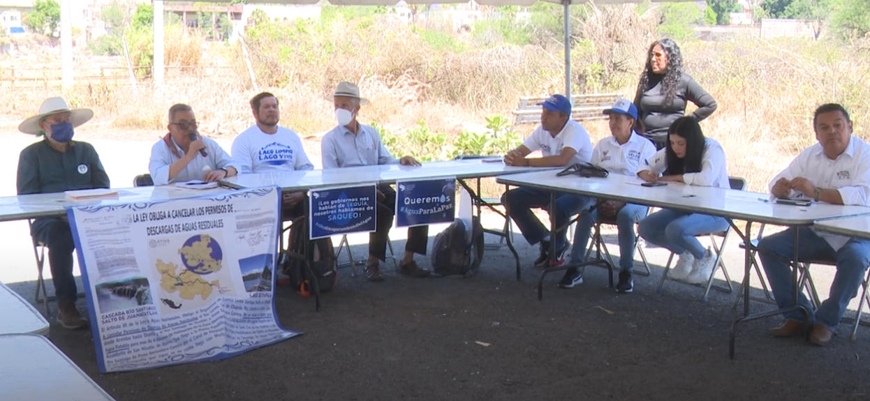 Ambientalistas urgen a candidatos a priorizar el saneamiento del Río Santiago en sus agendas