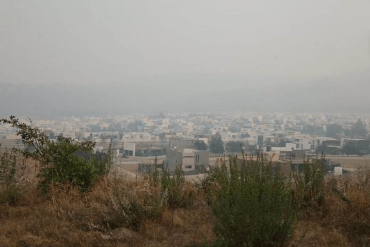 Calidad del aire: enero y febrero tuvieron solo 9 días buenos en Jalisco