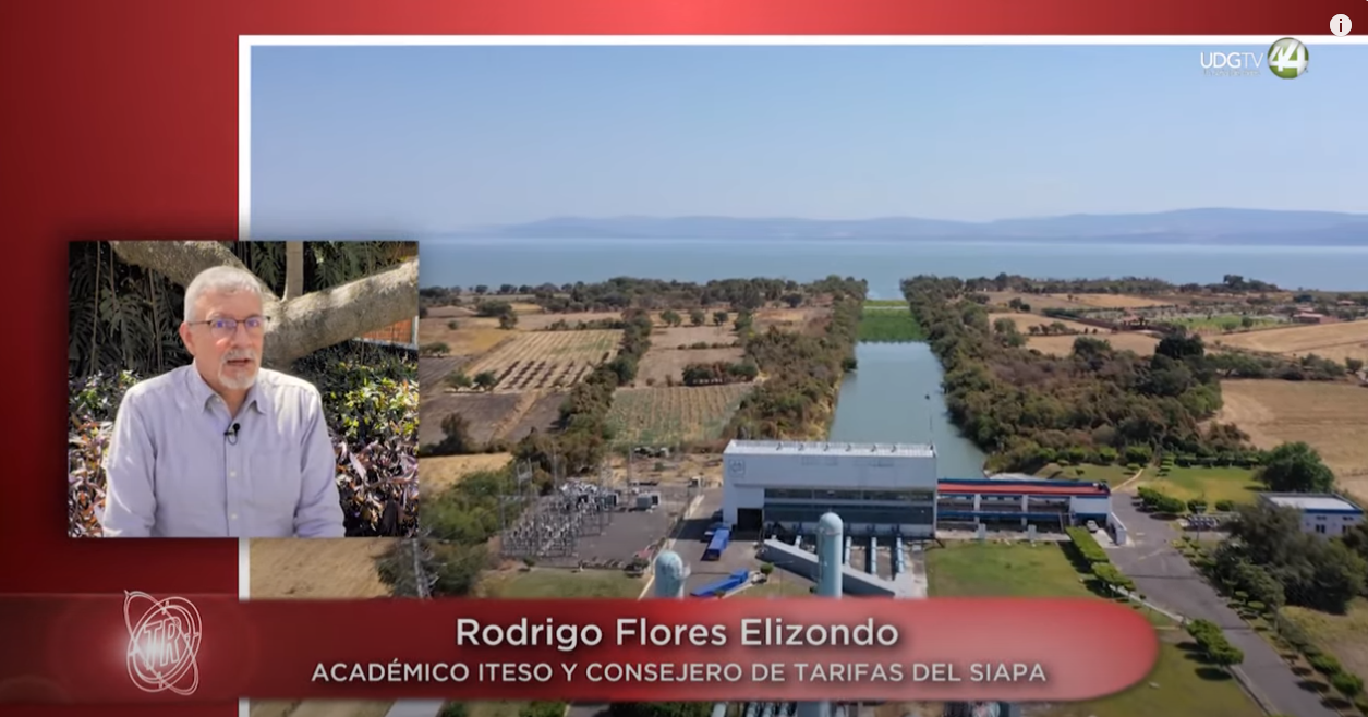 Territorio Reportaje | Agua: Guadalajara rumbo al día cero (Parte 1)