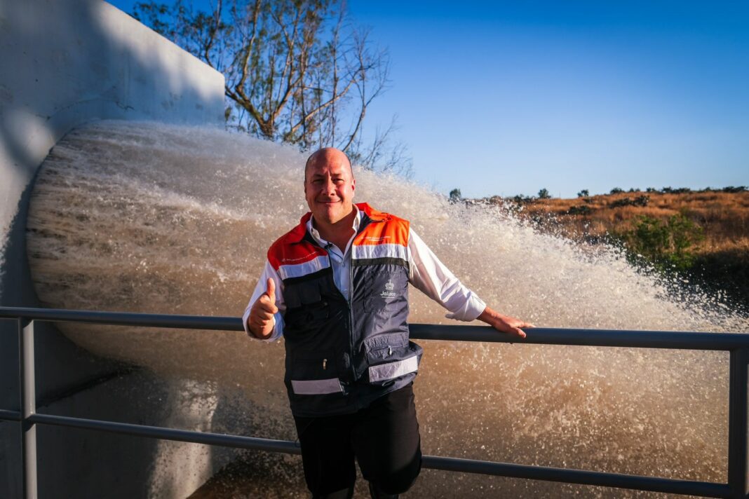 Crisis por el agua en el AMG va más allá de las fallas eléctricas | LABCSA