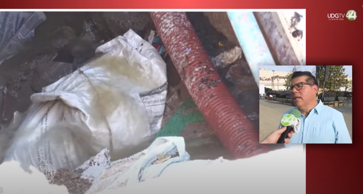 Territorio Reportaje | Agua: Guadalajara rumbo al día cero (Parte 6)