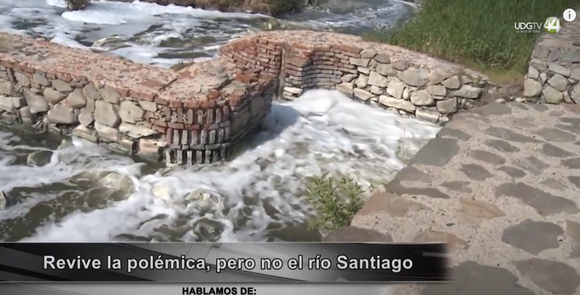 Ruta 44 | Revive la polémica, pero no el río Santiago