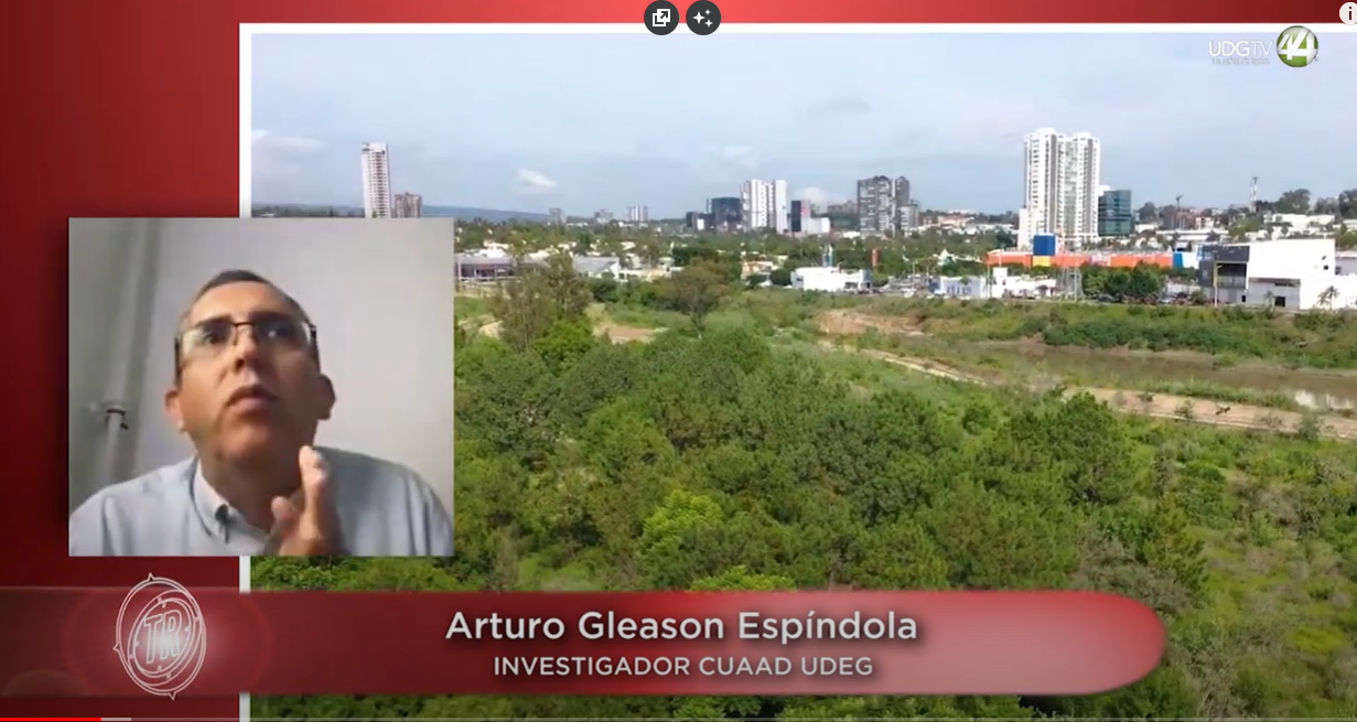 Territorio Reportaje | POTmet, agua y ambiente.
