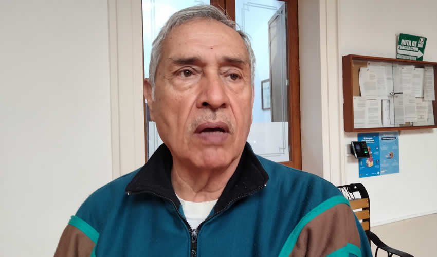 Vecinos del Parque San Rafael Siguen en pie de Lucha