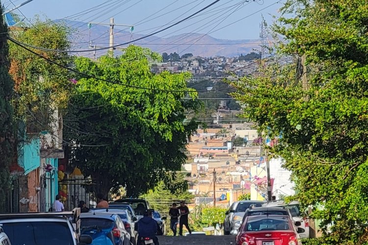 Tiene AMG 15 episodios de aire sucio en 5 días