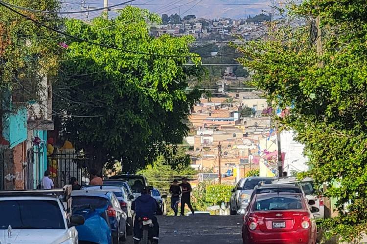 Continua precontingencia en Las Pintas