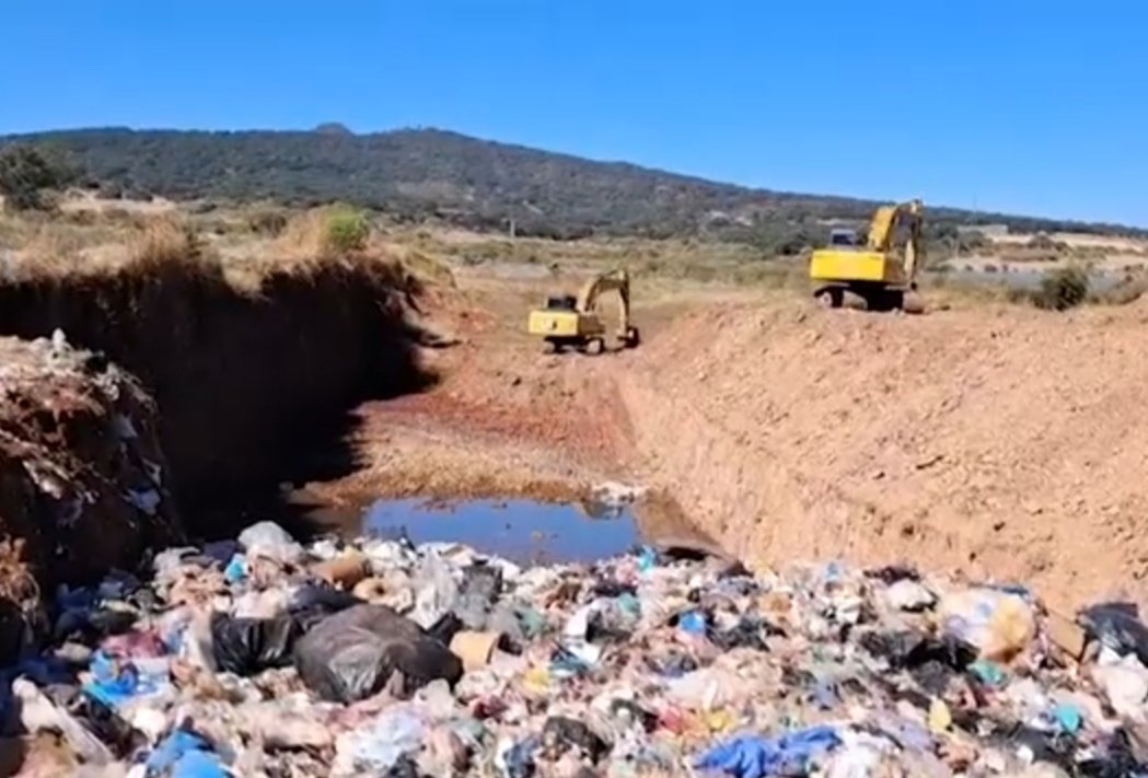 Diputados piden resolver tiradero de basura ilegal en Tepatitlán