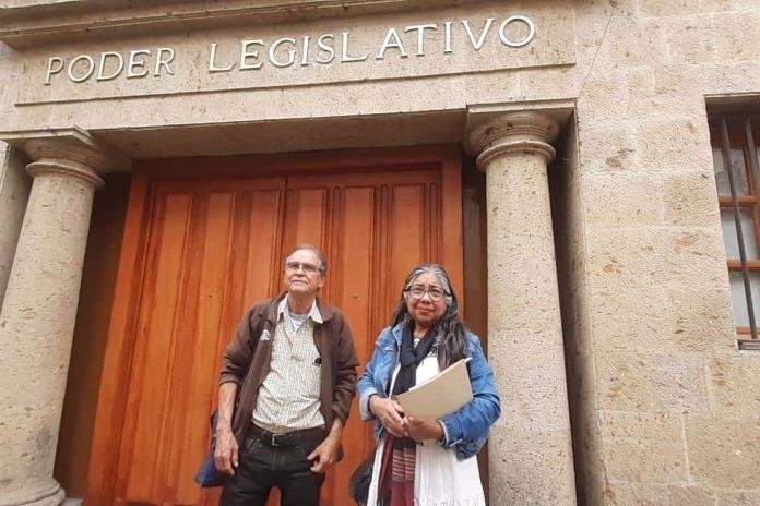 El colectivo Defendamos el Cerro de la Reina le pide diálogo a los diputados